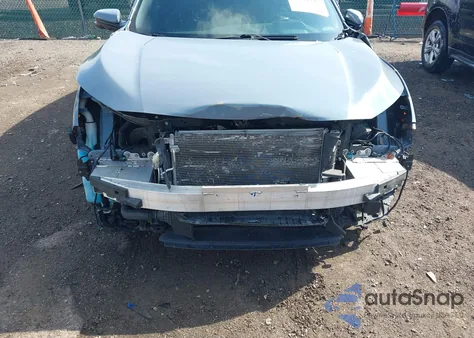 2020 Honda Civic Ex из США, поврежденный, VIN SHHFK7H65LU215531